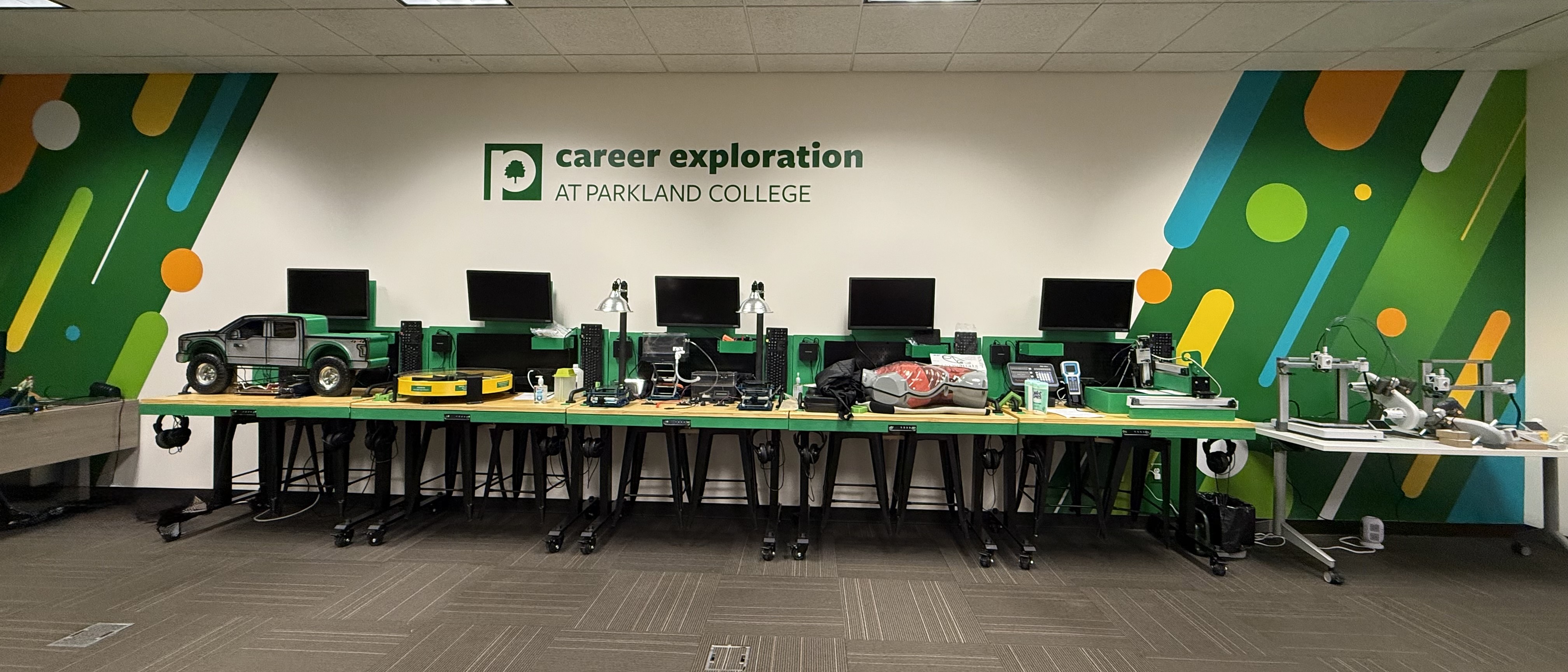Career Exploration Room